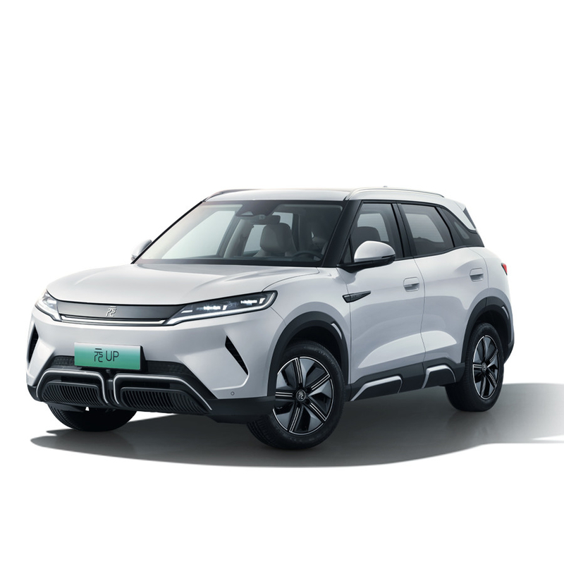 Khám phá sức mạnh của BYD Yuan lên Xe điện Yuan UP cho cuộc sống đô thị