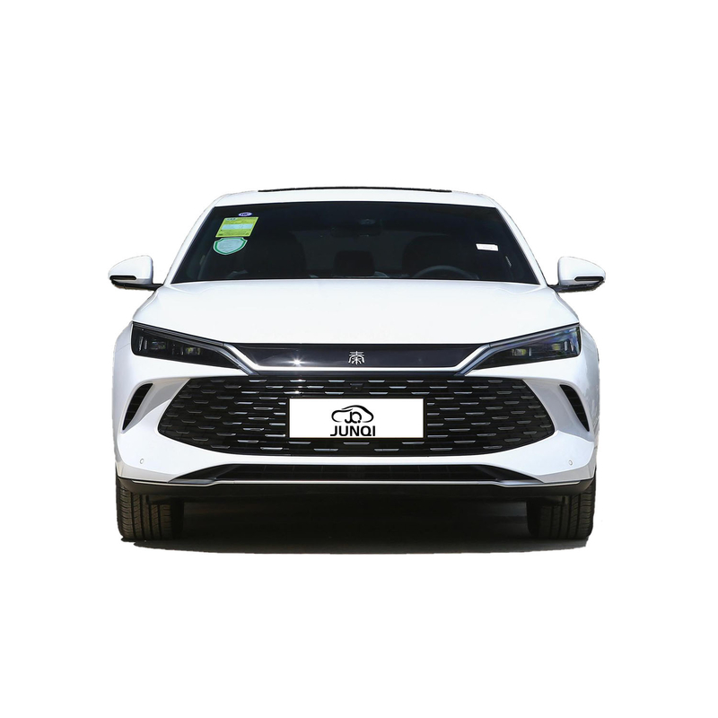 Plug In Hybrid FWD BYD Xe điện 520km Range BYD Qin L EV sang trọng