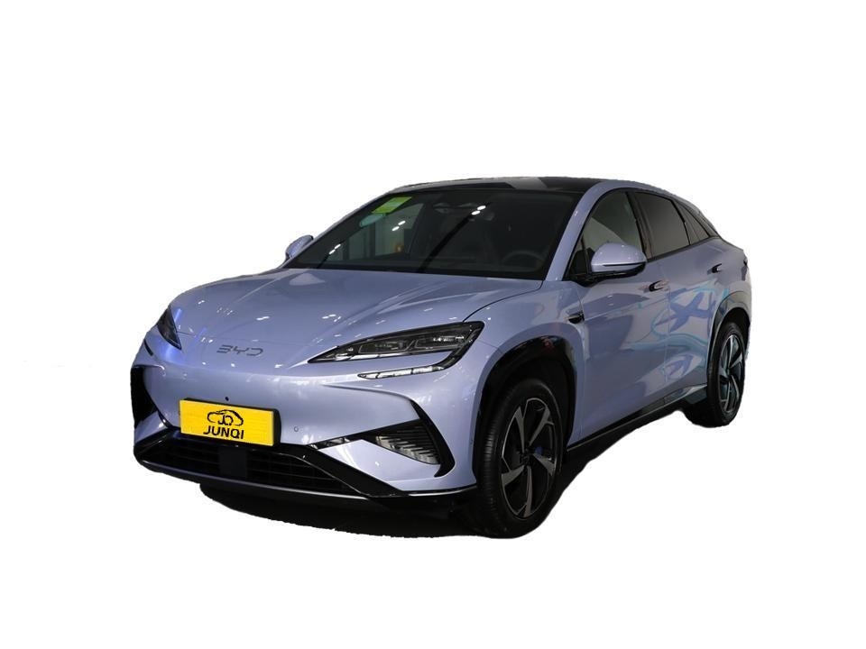 Xe điện BYD Cỡ trung bình 268 mã lực BYD Sea Lion 07 Pure Electric SUV