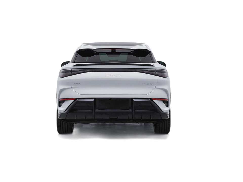 Xe điện BYD Cỡ trung bình 268 mã lực BYD Sea Lion 07 Pure Electric SUV