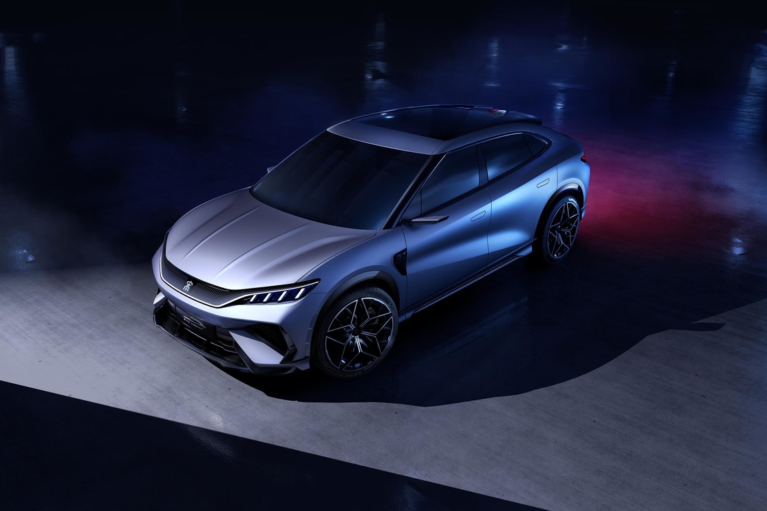 BYD Song L chiếc SUV điện đưa trải nghiệm lái xe của bạn lên cấp độ tiếp theo