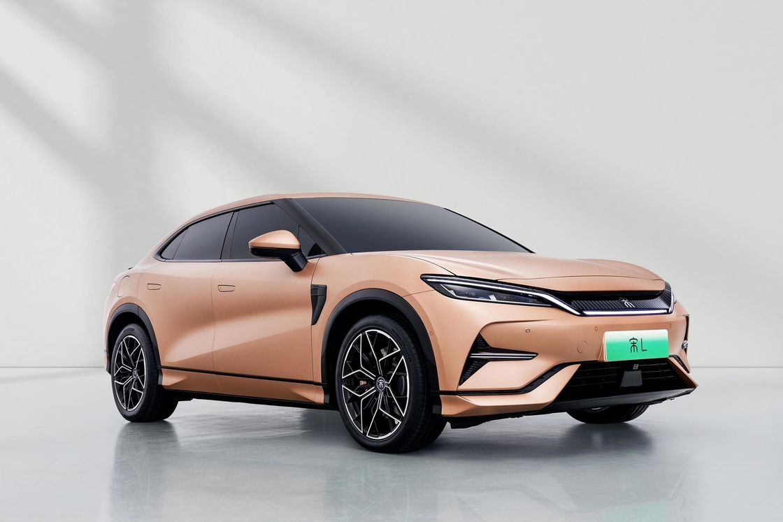 4WD Byd Song L EV Champion 662km Long Range 5 Door 5 Seat SUV Xe năng lượng mới