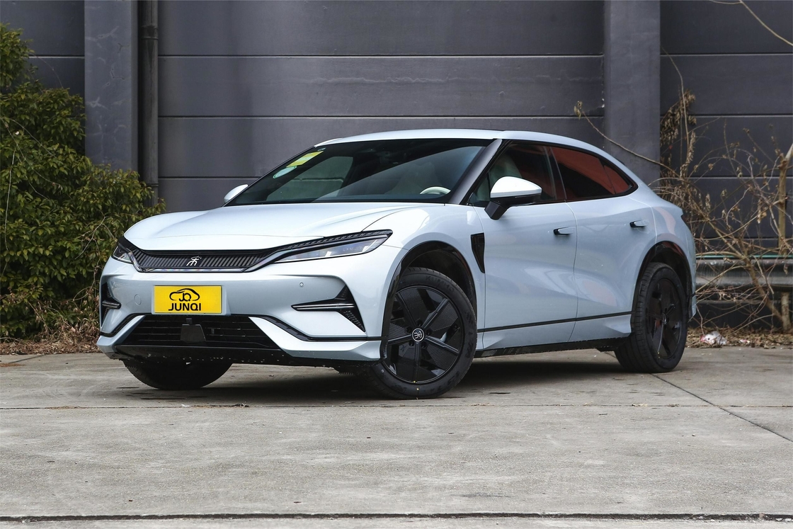 4WD Byd Song L EV Champion 662km Long Range 5 Door 5 Seat SUV Xe năng lượng mới
