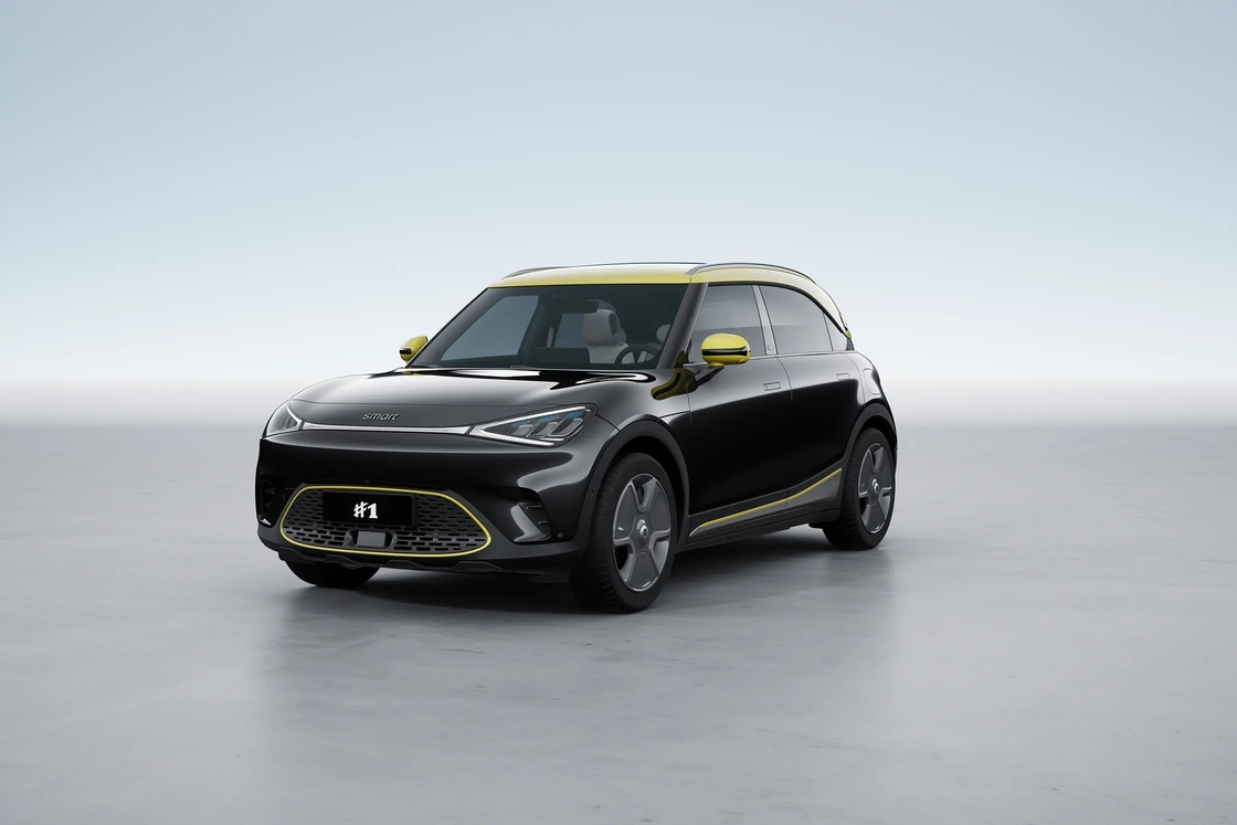 Smart1 Chiếc xe điện bền vững và sáng tạo cho Mercedes Benz 272HP 400km Range Zero Emissions