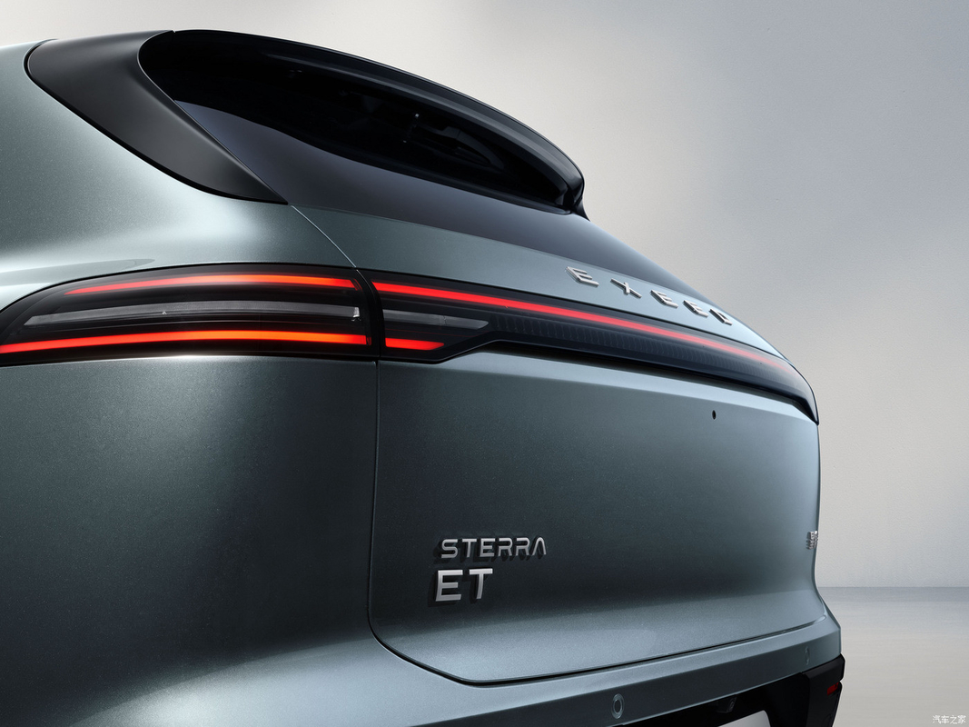200km / h Chery xe điện SUV EXEED ET 290 Nm mô-men xoắn với cửa treo bên