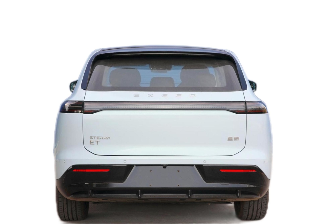 CHERY Exeed Et 4WD Đơn giản xe điện EV xe SUV tầm xa xe điện năng lượng mới