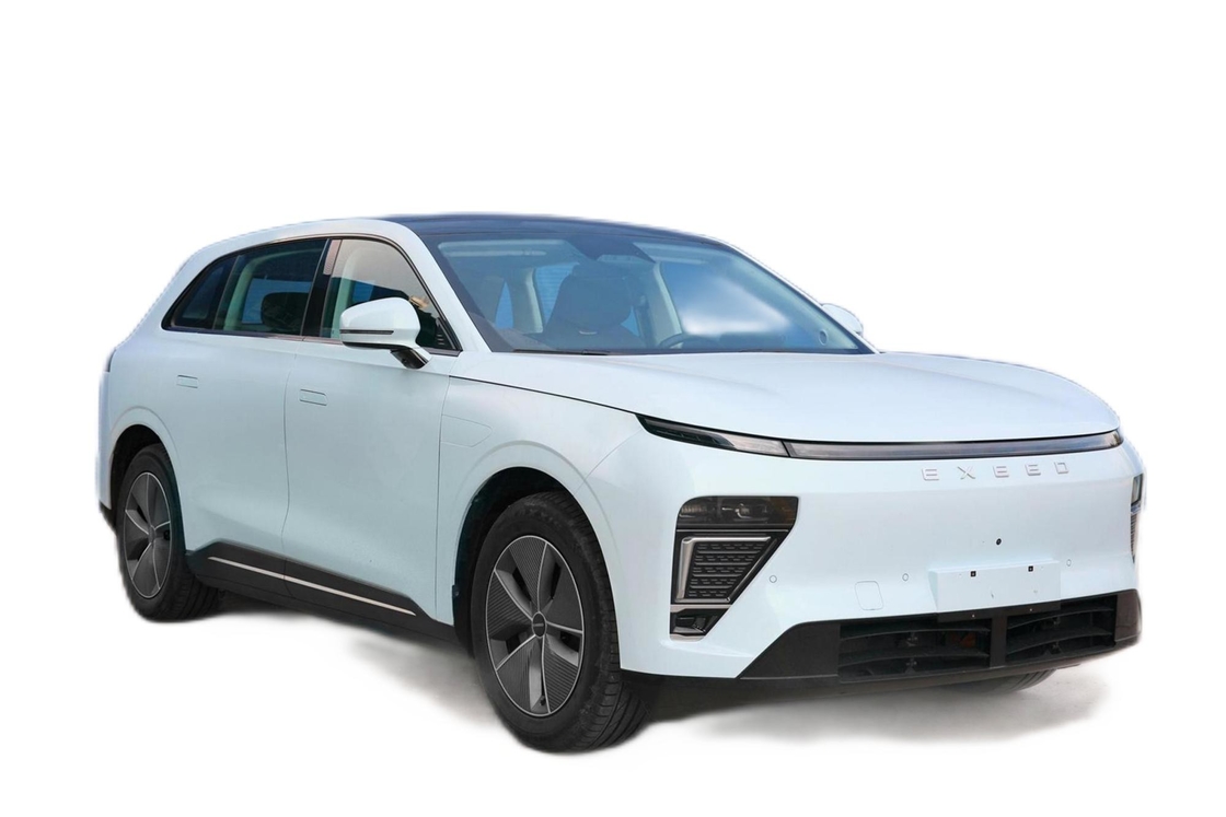 CHERY Exeed Et 4WD Đơn giản xe điện EV xe SUV tầm xa xe điện năng lượng mới