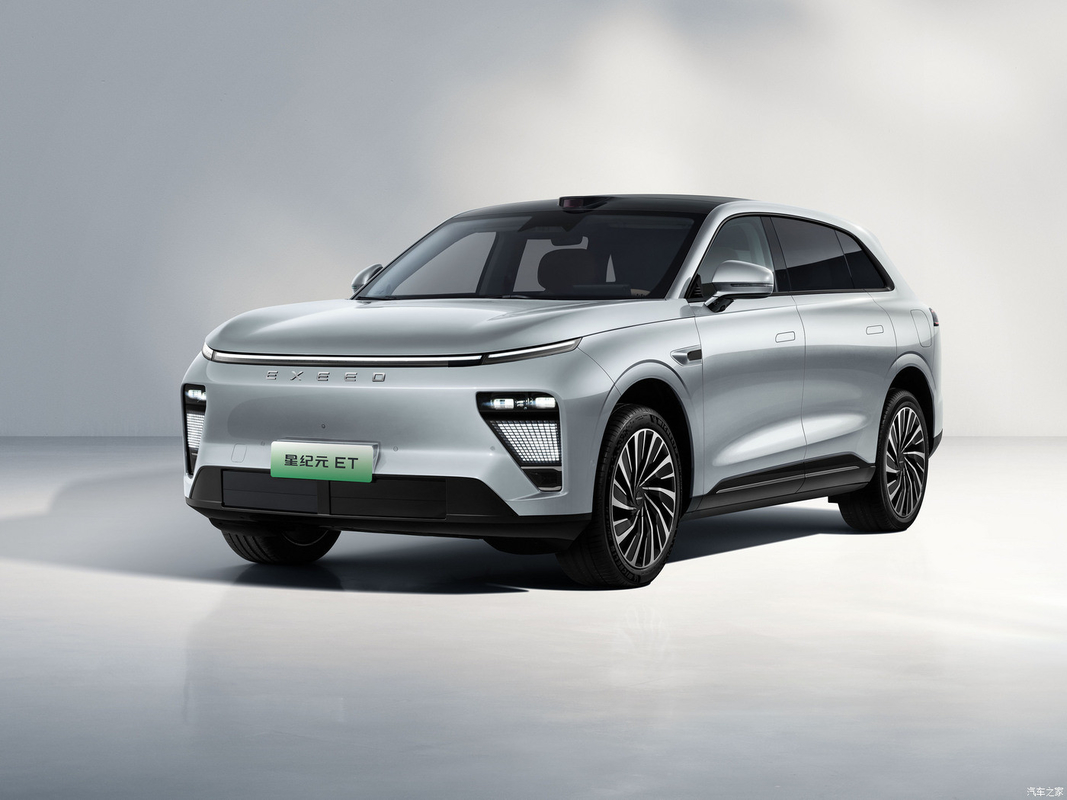 CHERY Exeed Et 4WD Đơn giản xe điện EV xe SUV tầm xa xe điện năng lượng mới