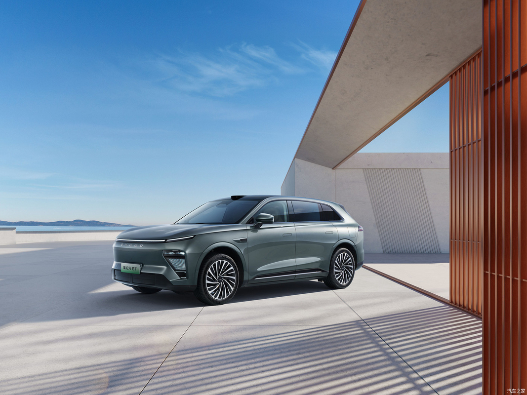 lái trái Chery xe điện EXEED ET SUV cỡ trung bình Động cơ truyền động tự động một tốc độ