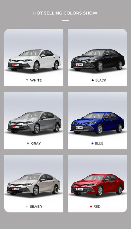 Loại năng lượng gas Toyota Camry Hybrid Sedan 8 tốc độ hộp số tự động