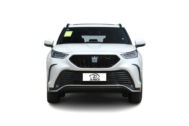 Trải nghiệm khả năng off-road vô song với Toyota Crown Land Release Lufang Electric Car