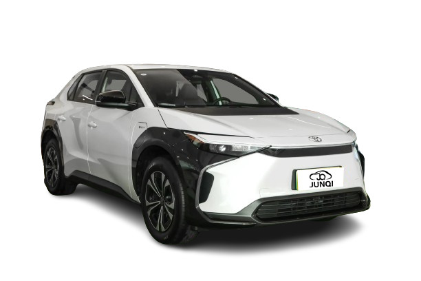 Hybrid Toyota Bz 4X SUV điện cho người tiêu dùng có ý thức về môi trường và những người đam mê ngoài trời