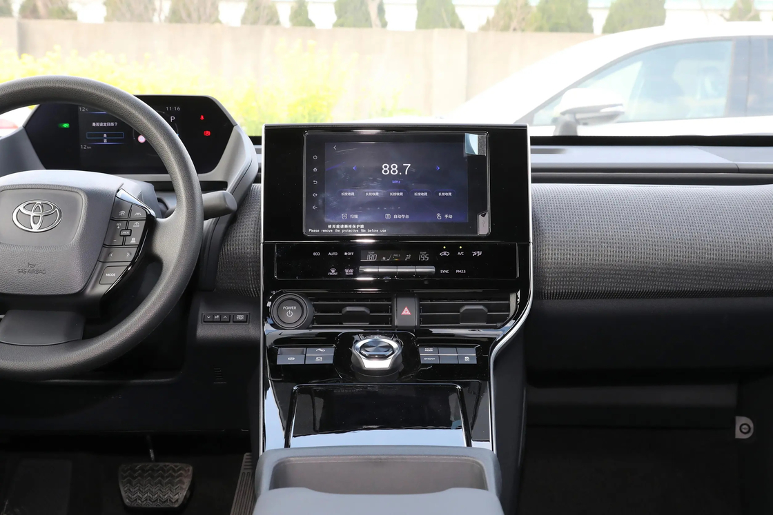 250 Miles Range Toyota SUV Xe điện 5 chỗ ngồi Toyota Bz 4X Xe điện tinh khiết