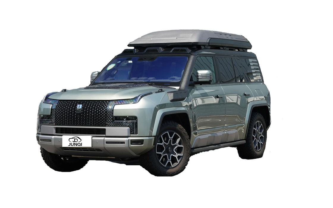 160Km/h Tốc độ tối đa BYD Xe điện Yangwang U8 SUV điện 5 cửa 5 chỗ ngồi