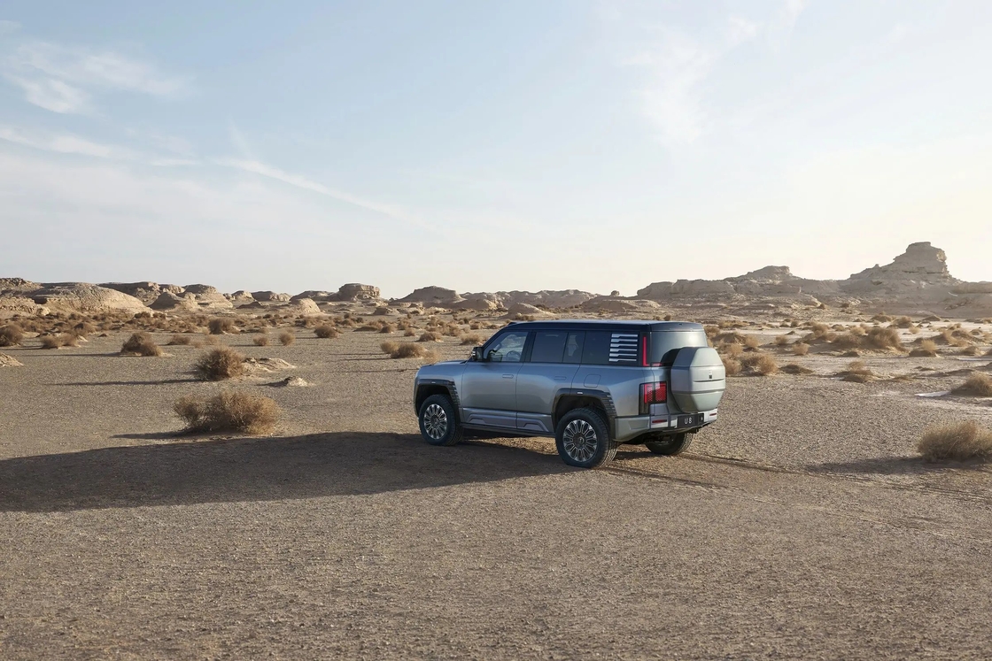 New Off Road Jeep Electric SUV 4X4 Xe BYD Yangwang U8 Tìm kiếm xe