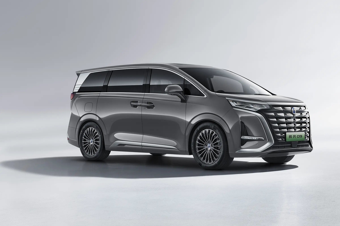 Tengshi-D9 Byd Denza D9 Dm-I 4WD MVV hàng đầu Xe điện điện
