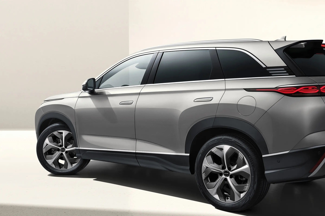 Năng lượng mới BYD Xe điện BYD Frigate 07 Dm-I EV Xe ô tô SUV