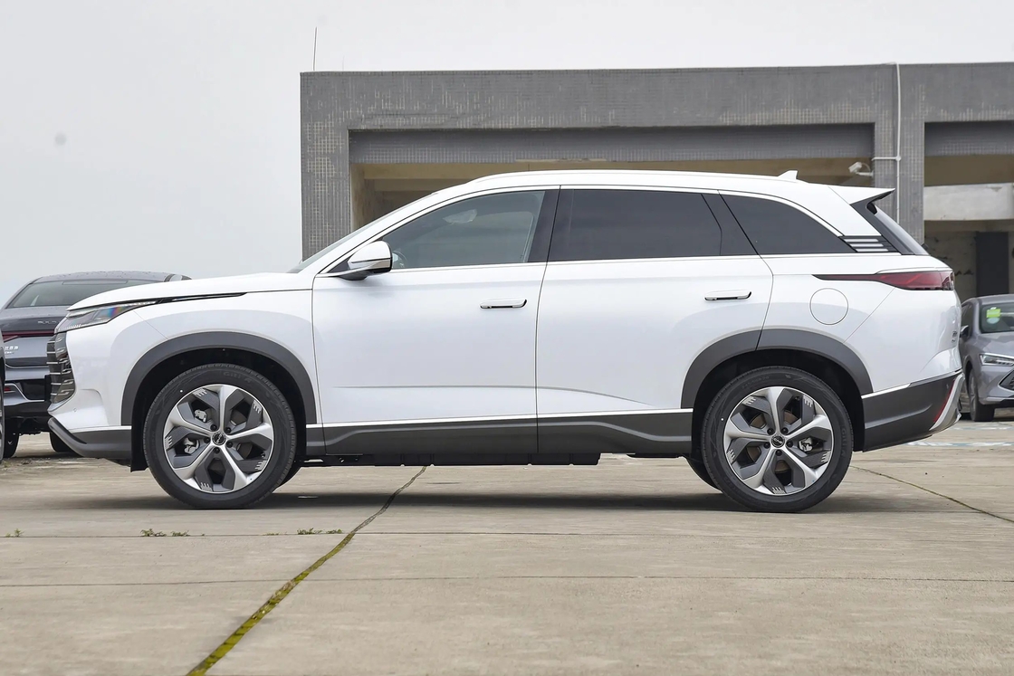Năng lượng mới BYD Xe điện BYD Frigate 07 Dm-I EV Xe ô tô SUV