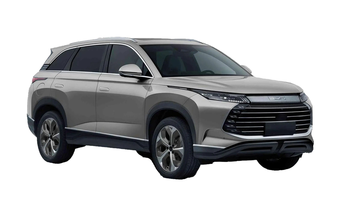 Nâng cấp đội xe của bạn với BYD Electric Car Frigate 07 Glory Edition DiLink 100 Engine System