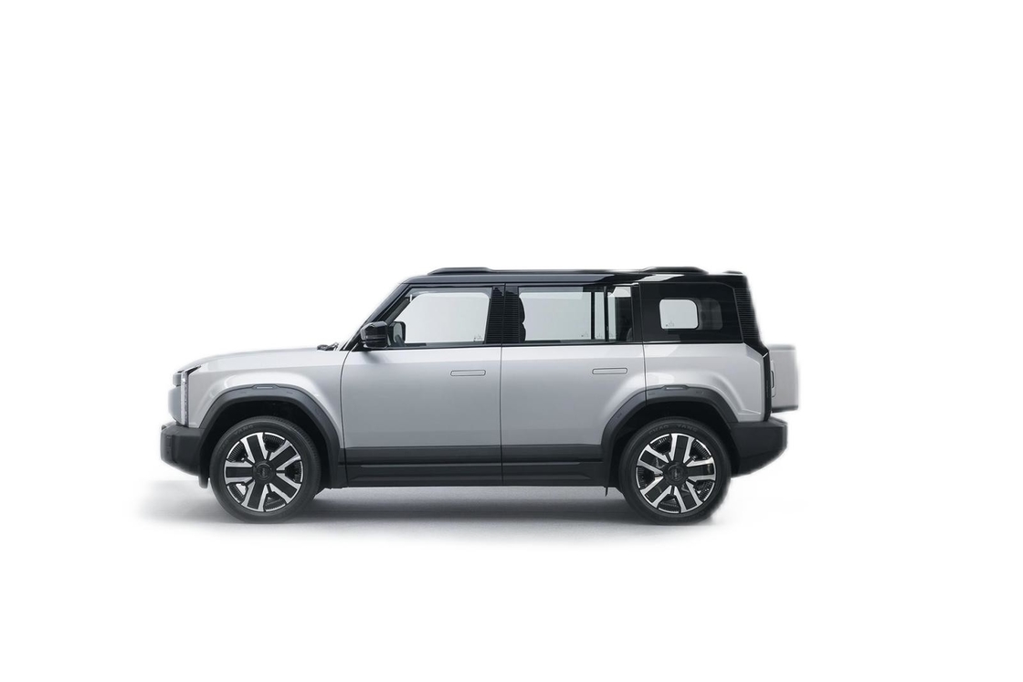 Icar 03 Chery Xe điện 5 cửa 5 chỗ SUV sạc nhanh 0,5 giờ