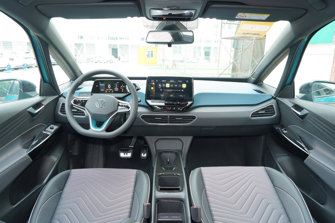 Mid Size ID 3 Volkswagen Xe điện VW Kinh nghiệm Tương lai của lái xe bền vững