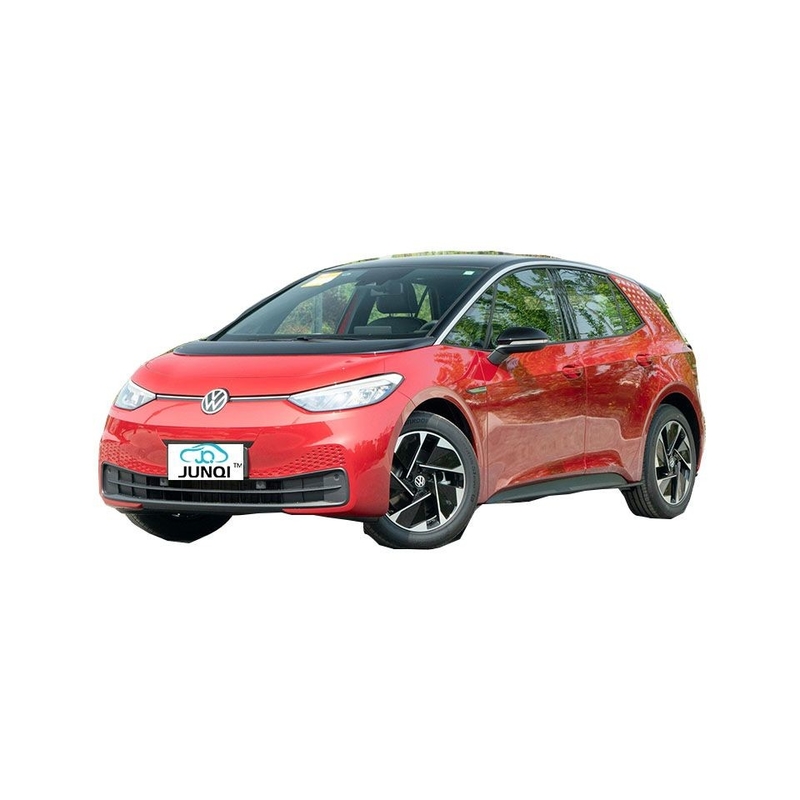 Mid Size ID 3 Volkswagen Xe điện VW Kinh nghiệm Tương lai của lái xe bền vững