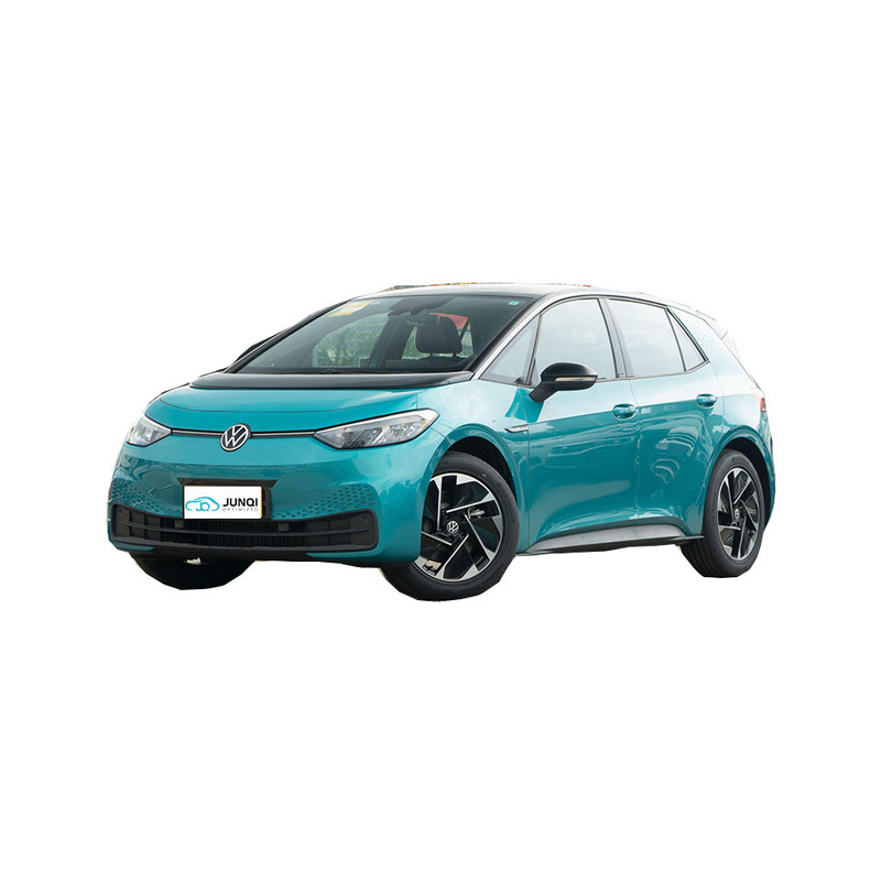 300 Miles Range xe điện Volkswagen 160km / h 5 chỗ ngồi VW ID3 xe điện