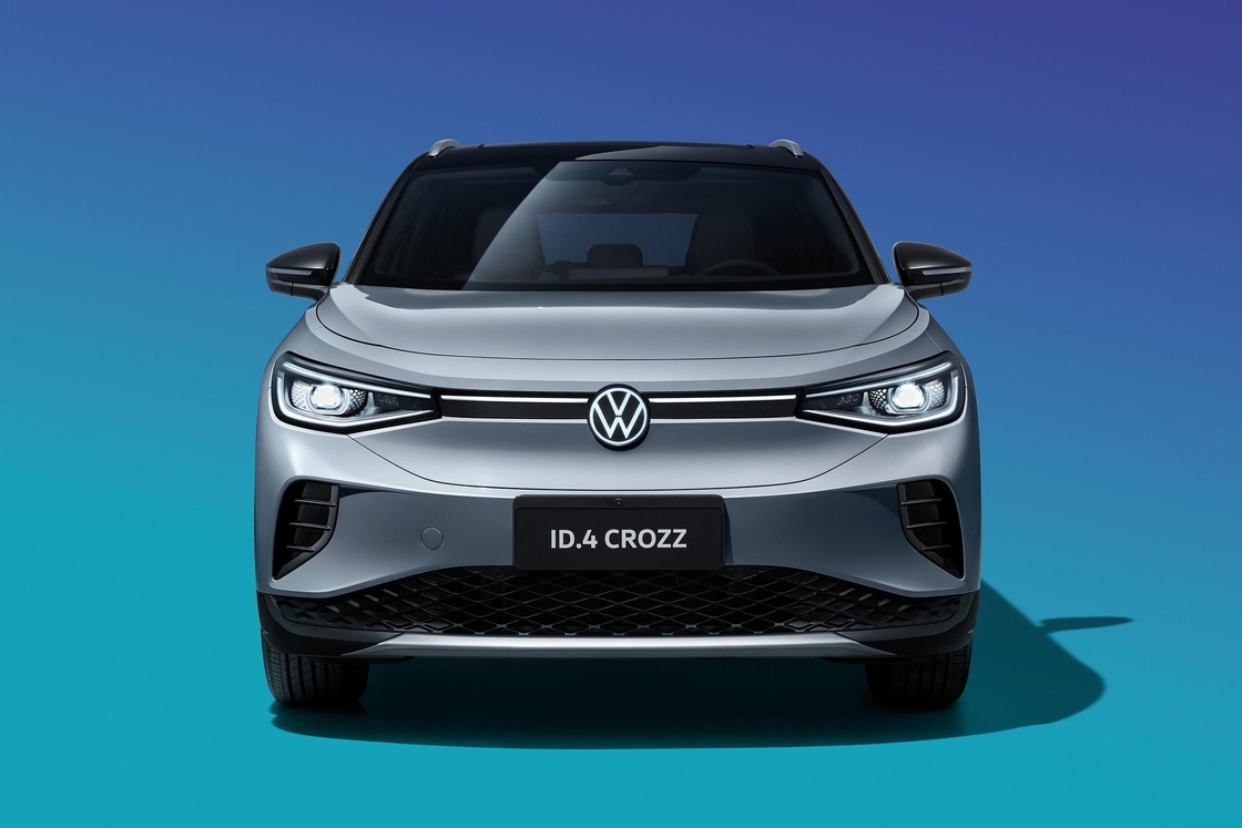 160km/h ID 4 Volkswagen xe điện 250 Miles Range VW Tất cả xe điện