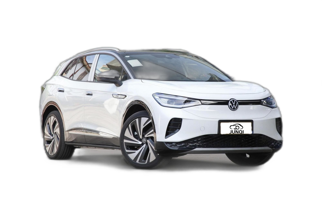 VW Volkswagen ID 4 SUV điện 160km / h cho một lối sống bền vững và hiện đại