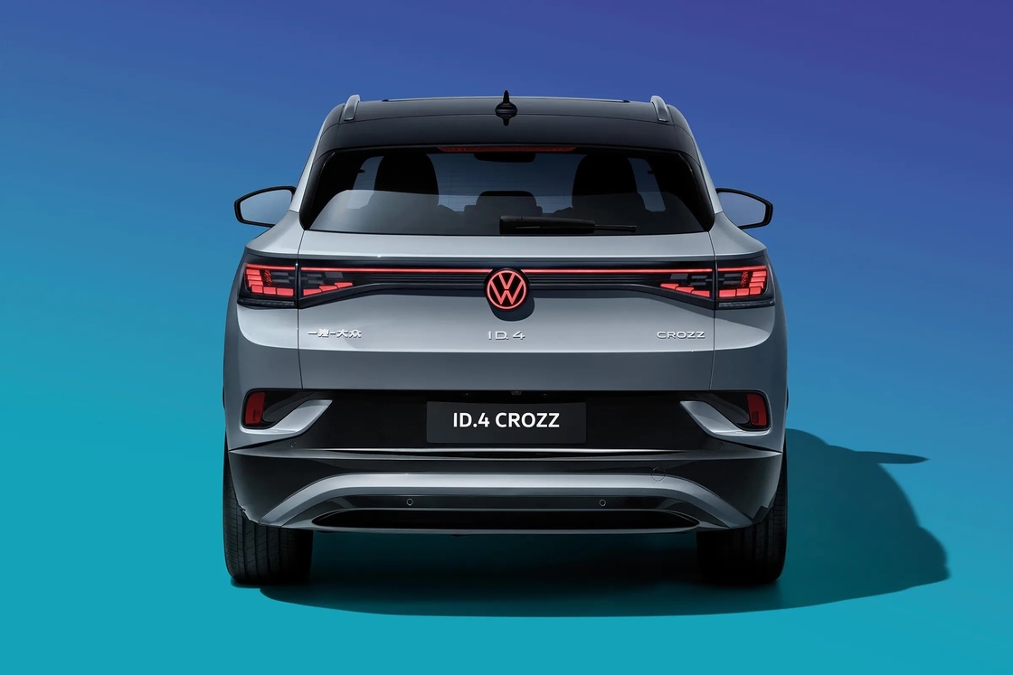 Đơn giản là xe điện Volkswagen EV Xe SUV VW ID4 Crozz PRO Xe mới Xe năng lượng mới