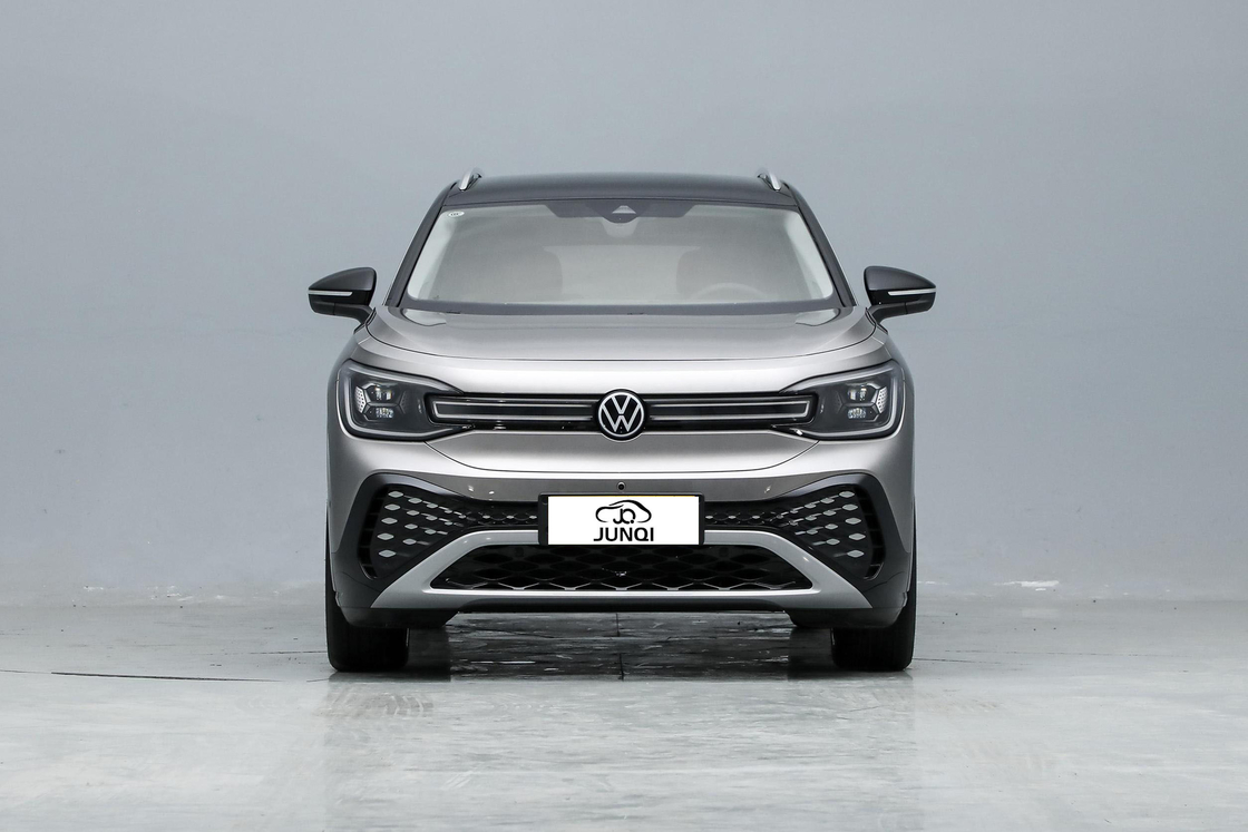 VW ID.6 Sự lựa chọn thông minh và phong cách cho phương tiện vận chuyển gia đình bằng điện