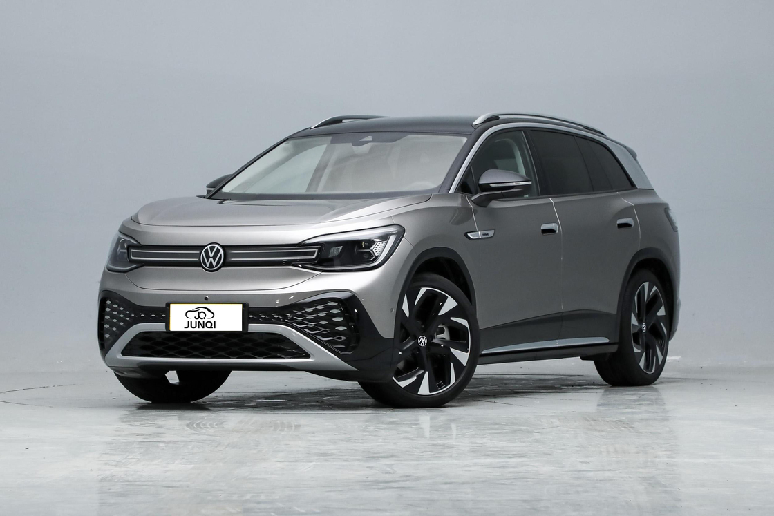 VW ID.6 Sự lựa chọn thông minh và phong cách cho phương tiện vận chuyển gia đình bằng điện