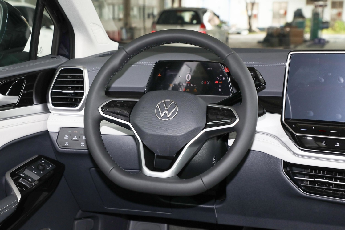 VW ID6 7 chỗ ngồi Volkswagen Xe điện SUV ID 6 Crozz PRO Xe điện