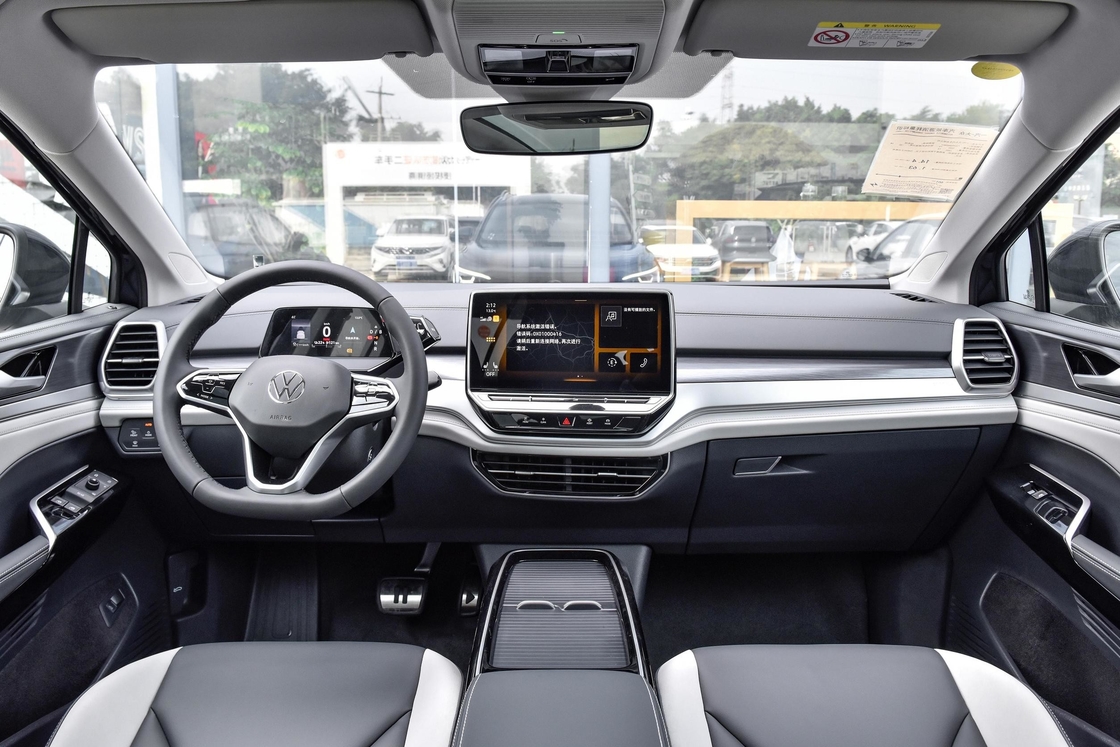 VW ID6 SUV Xe điện mới Xe sử dụng 7 chỗ ngồi ID 6 Crozz PRO Xe điện cho Volkswagen