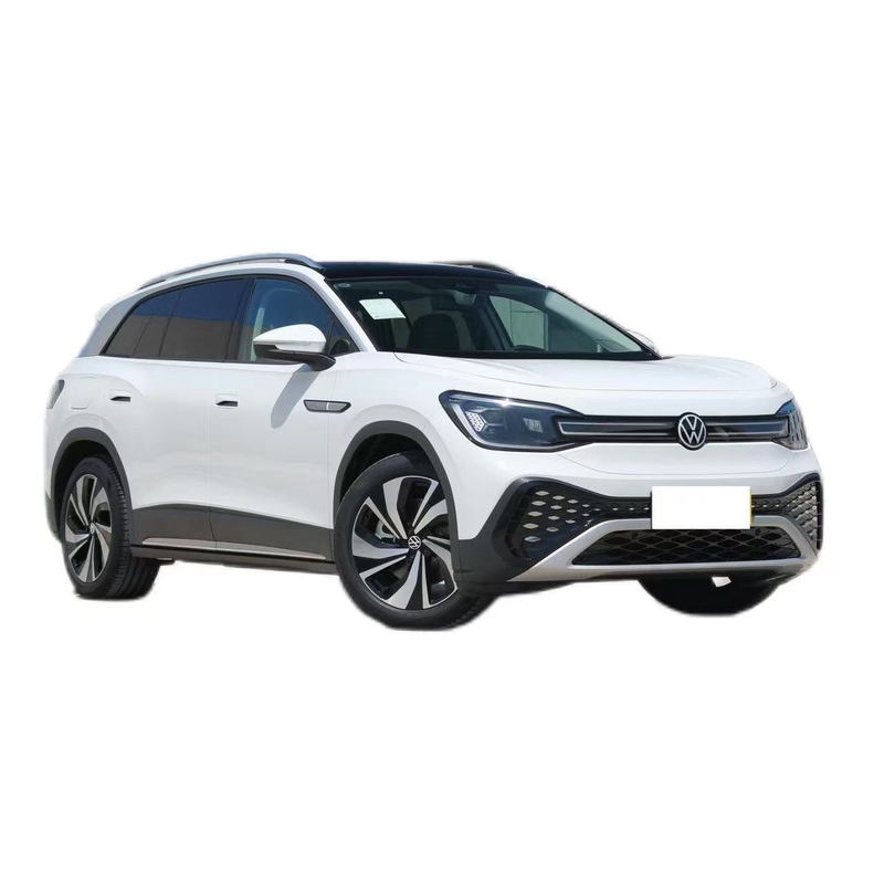 VW ID6 7 chỗ ngồi Volkswagen Xe điện SUV ID 6 Crozz PRO Xe điện