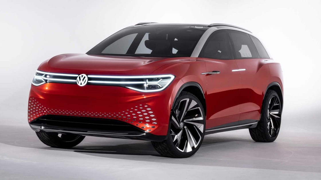 VW ID.6 Các tính năng kỹ thuật số tiên tiến và các giải pháp kết nối cho trải nghiệm người dùng liền mạch
