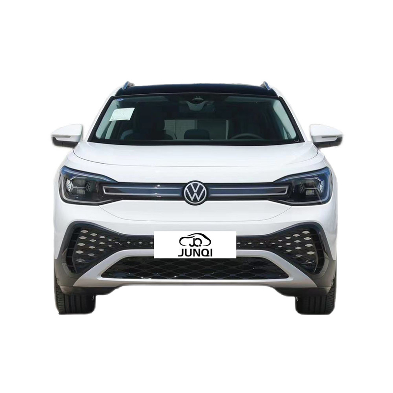 VW ID6 7 chỗ ngồi Volkswagen Xe điện SUV ID 6 Crozz PRO Xe điện