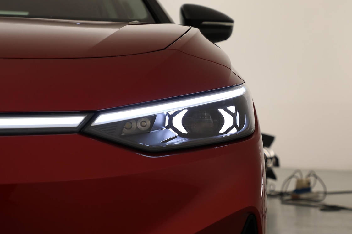 Volkswagen EV xe điện hoàn toàn ID7 Sedan loại 5 dung lượng chỗ ngồi