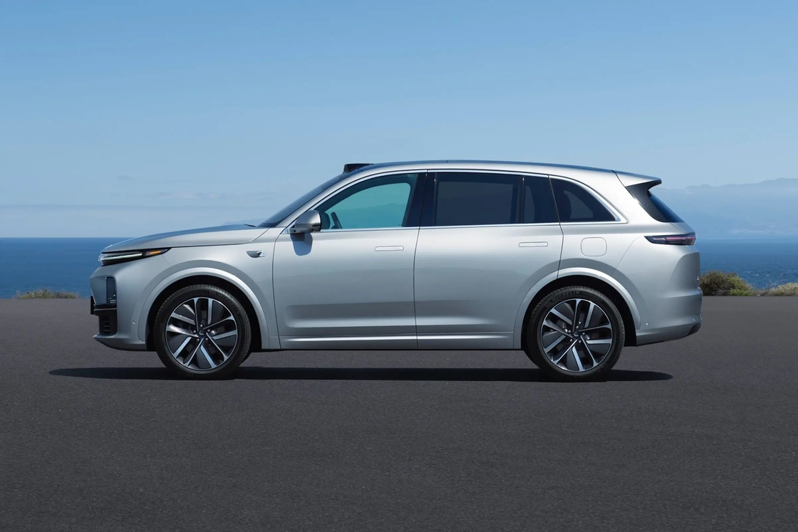 500km Range Lixiang xe điện L7 AWD 5 cửa 7 chỗ xe điện