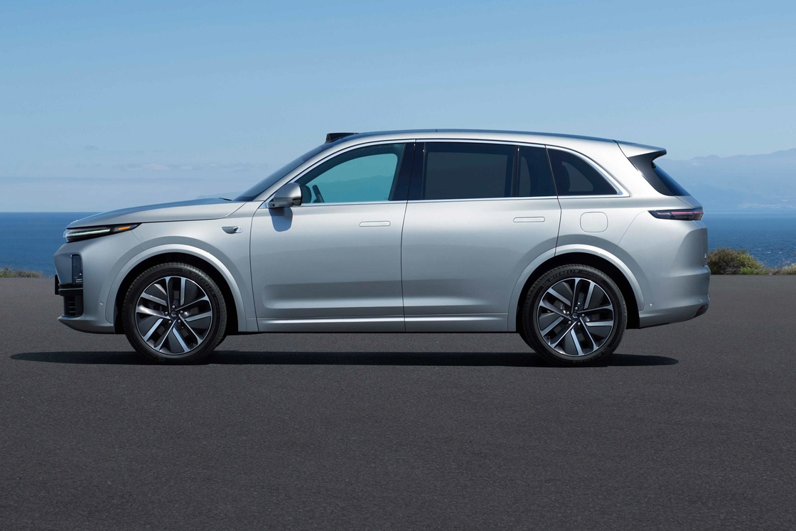 400km Range 180km/h Lixiang L7 xe điện cho SUV trung bình và lớn By Ideal Auto