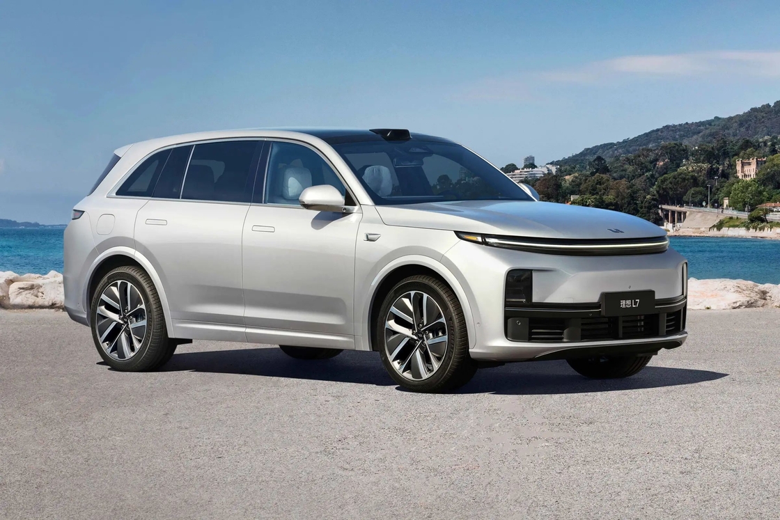 Chiếc xe điện Li L7 với phạm vi toàn diện 1 315km và phạm vi điện thuần túy 225km