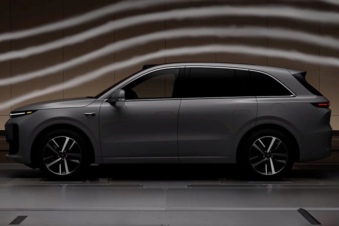 Lixiang Electric Car L6 SUV hiệu suất cao với 1.5T Range Extender và 1390km Range cho người mua chuyên nghiệp