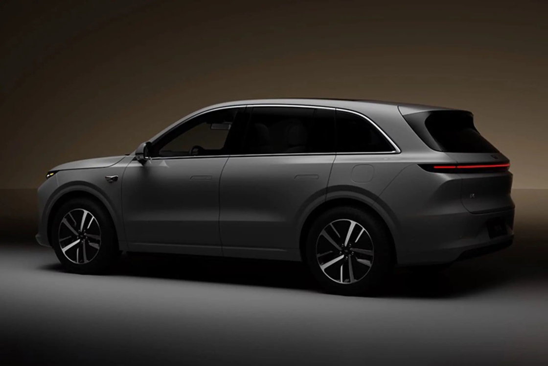 Lixiang Electric Car L6 SUV hiệu suất cao với bộ mở rộng phạm vi 1.5T và phạm vi 1390km cho nhu cầu mua sắm B2B