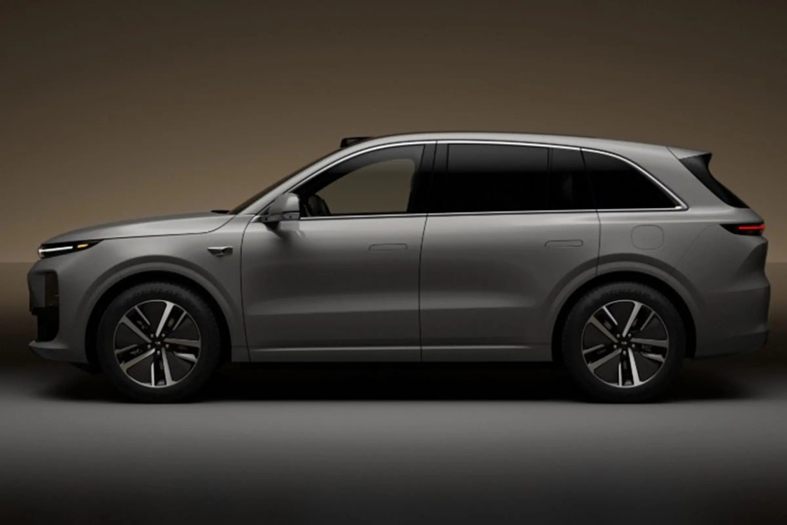 Lixiang Electric Car L6 SUV hiệu suất cao với bộ mở rộng phạm vi 1.5T và phạm vi 1390km cho nhu cầu mua sắm B2B
