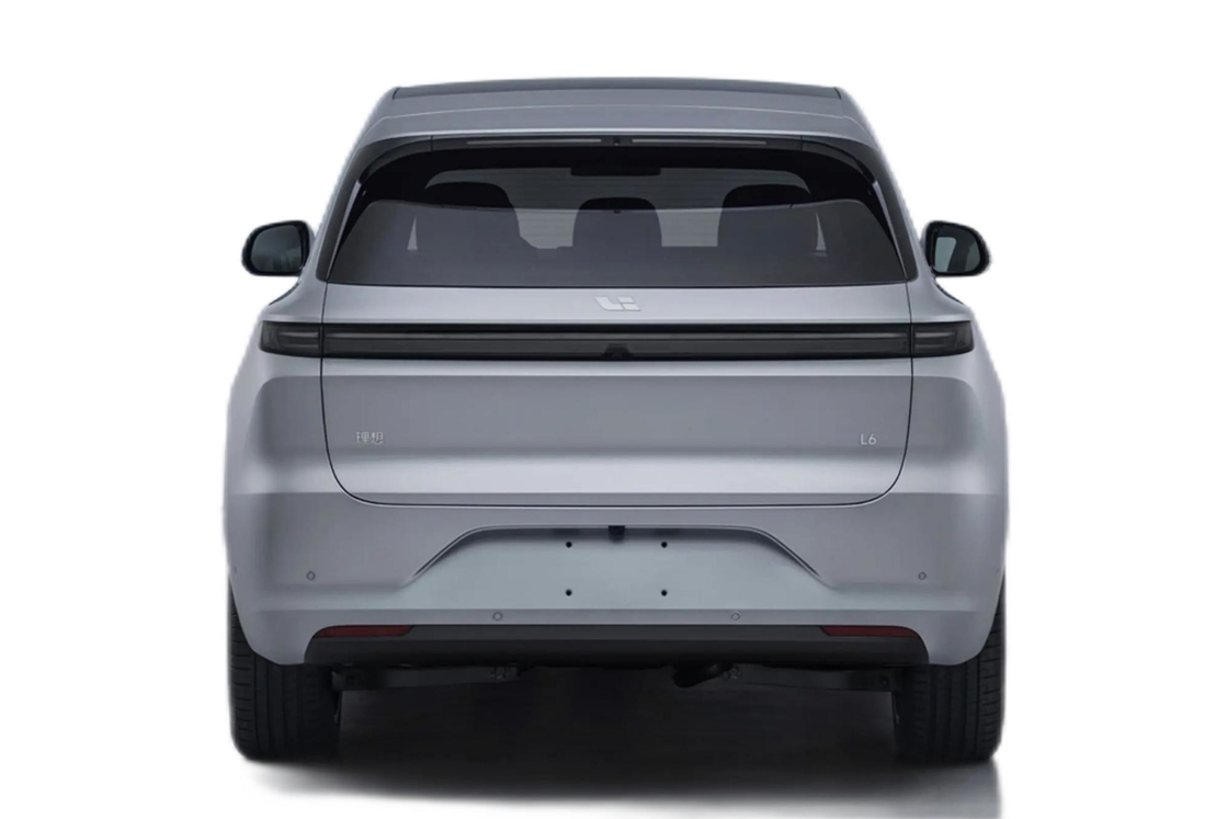 330Kw 5 chỗ ngồi Lixiang xe điện L6 cho một chuyến đi rộng rãi và thoải mái