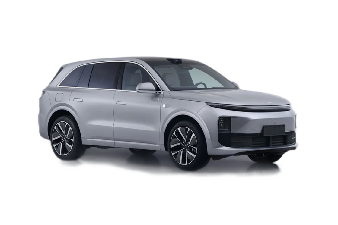 5 cửa 7 chỗ Lixiang L6 MPV Xe điện Tất cả bánh lái bên trái lái xe