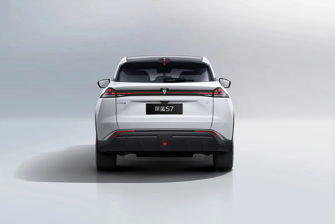 Loại sedan Changan Xe điện SUV Range mở rộng Changan Xe năng lượng mới