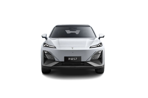 Loại sedan Changan Xe điện SUV Range mở rộng Changan Xe năng lượng mới