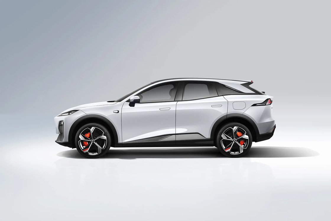 Loại sedan Changan Xe điện SUV Range mở rộng Changan Xe năng lượng mới