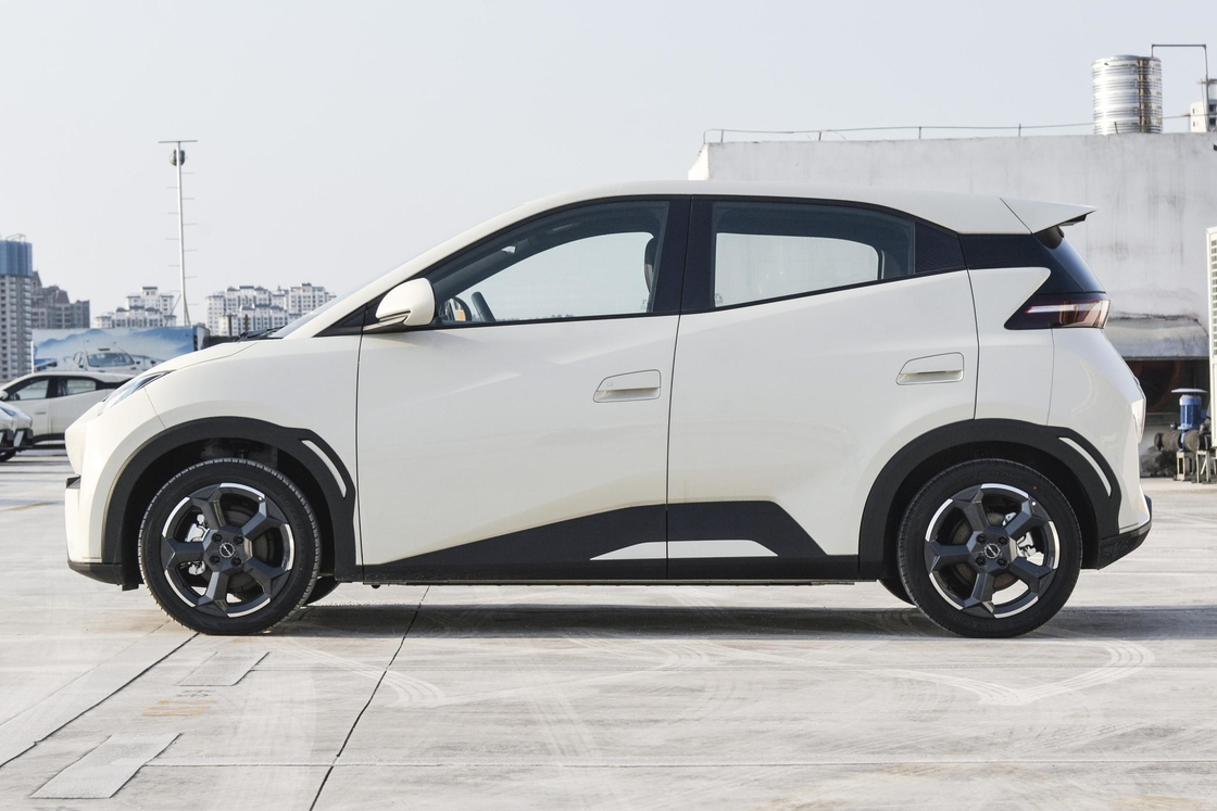 Byd Seagull 2024 Honor Edition 305km Phiên bản miễn phí Xe điện Xe năng lượng mới